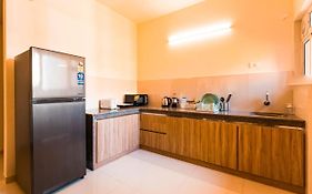 Tripvillas Luxe 2 Bedroom Hall Kitchen At Rio De Goa