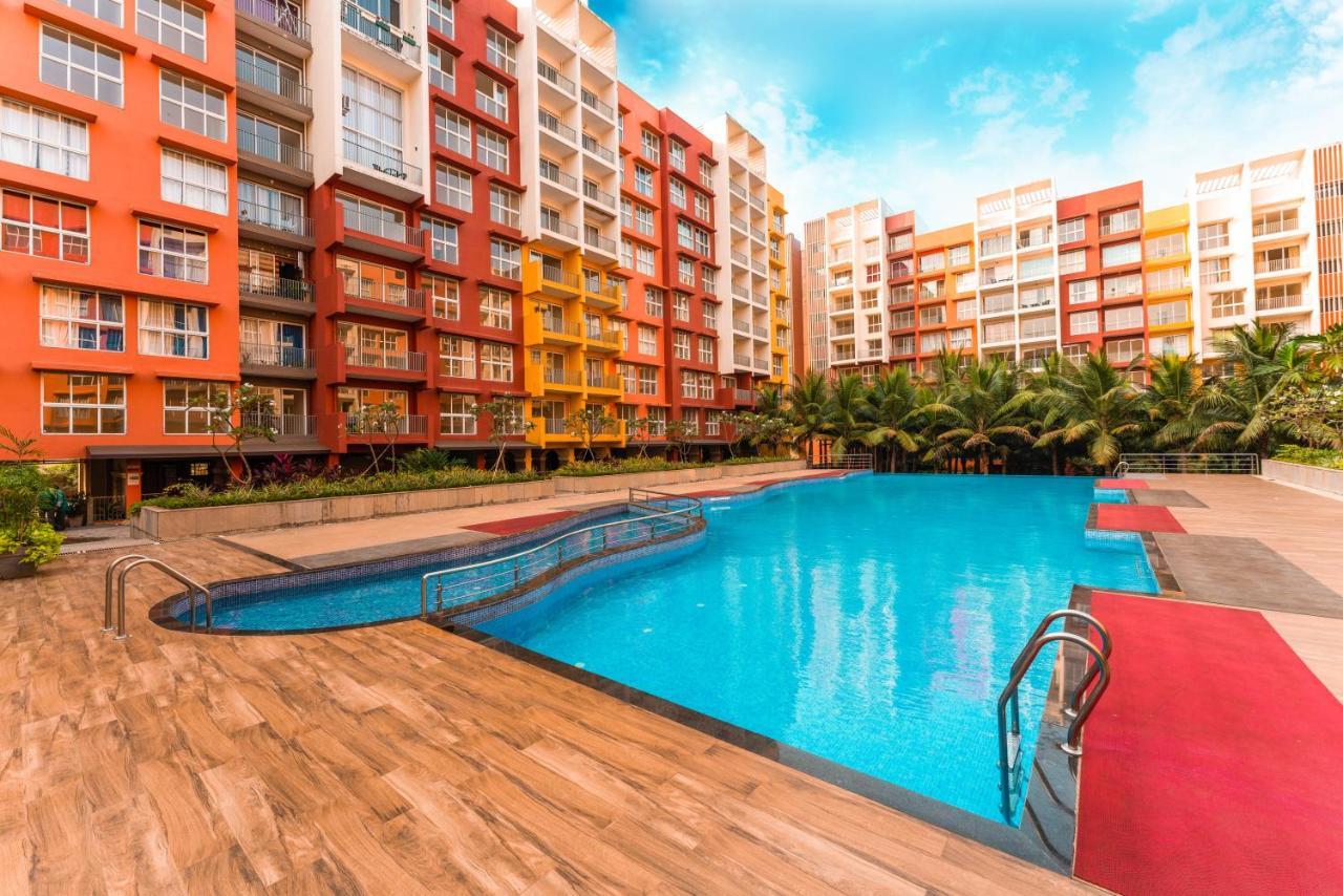 Tripvillas Luxe 2 Bedroom Hall Kitchen At Rio De Goa Dabolim Exterior photo