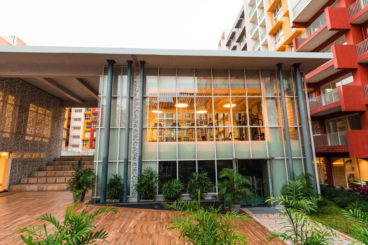 Tripvillas Luxe 2 Bedroom Hall Kitchen At Rio De Goa Dabolim Exterior photo