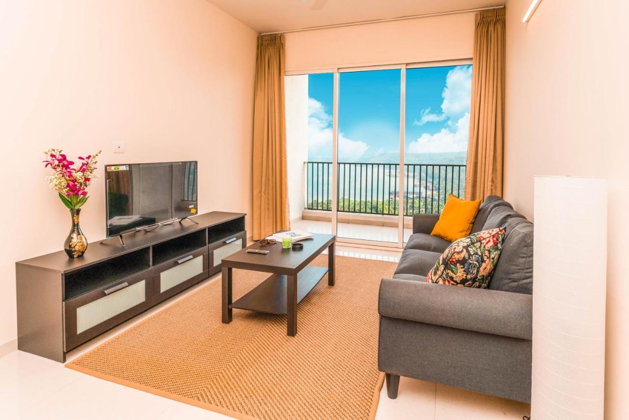 Tripvillas Luxe 2 Bedroom Hall Kitchen At Rio De Goa Dabolim Exterior photo