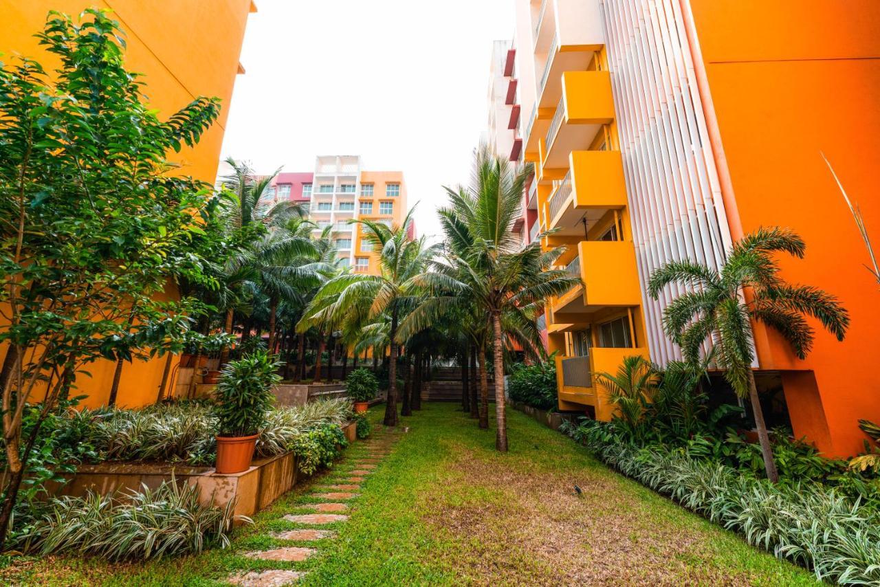 Tripvillas Luxe 2 Bedroom Hall Kitchen At Rio De Goa Dabolim Exterior photo